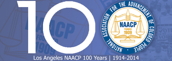 NAACP 100
